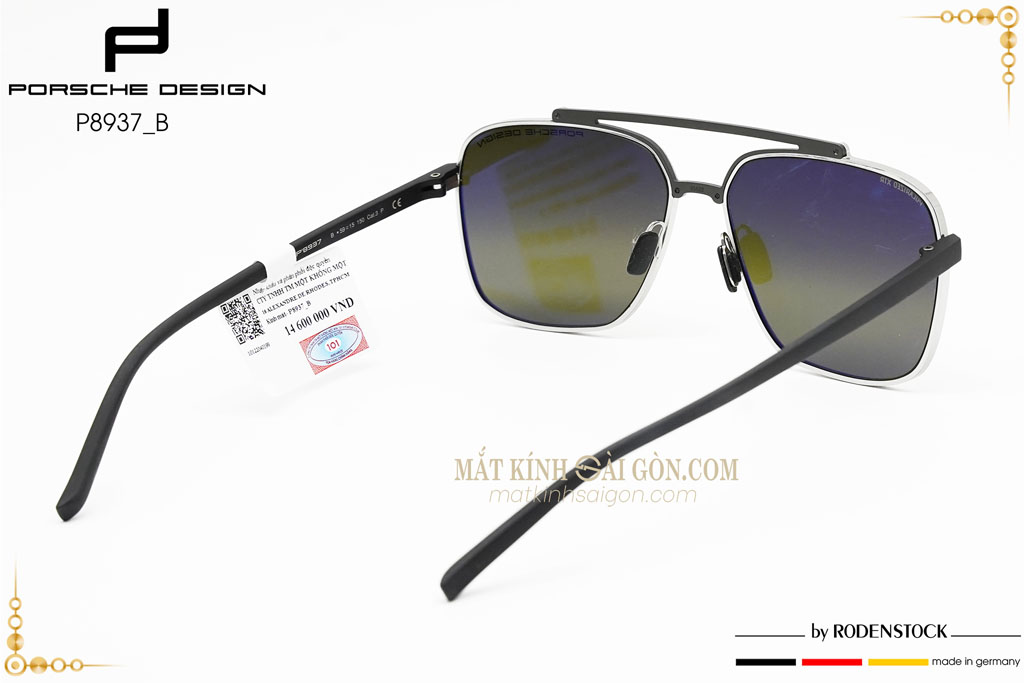 Kính Mát Porsche Design P8937 B - Hình 4
