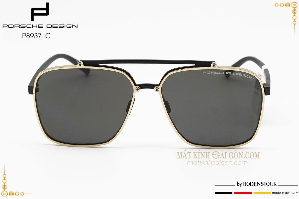 Kính Mát Porsche Design P8937 C - Hover