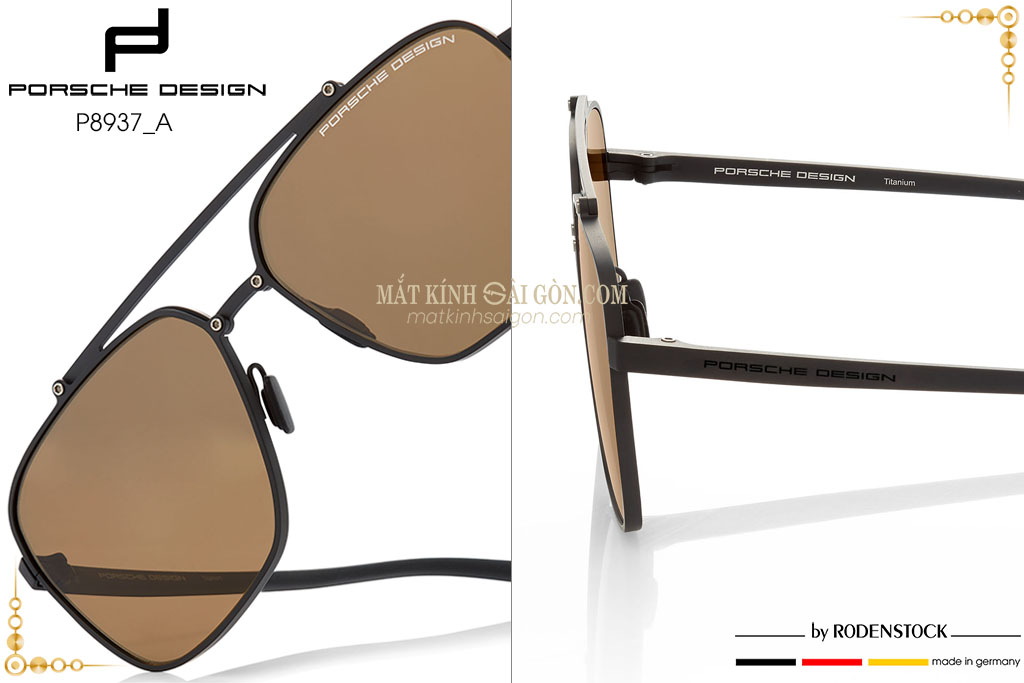 Kính Mát Porsche Design P8937 A - Hình 3