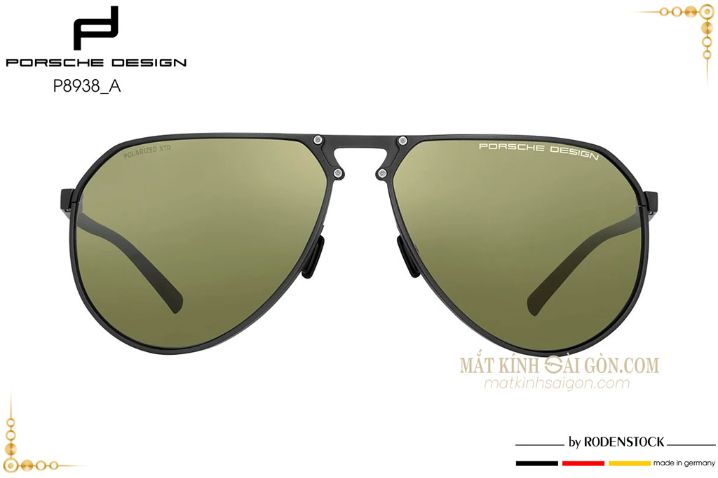 Kính Mát Porsche Design P8938 A - Hover