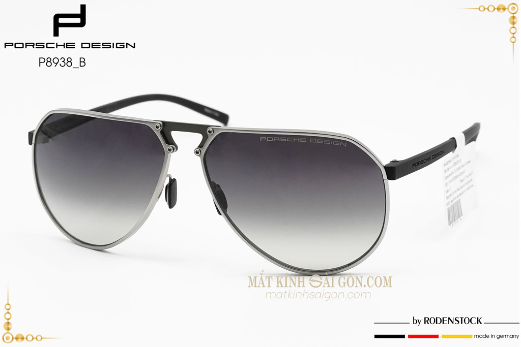 Kính Mát Porsche Design P8938 B