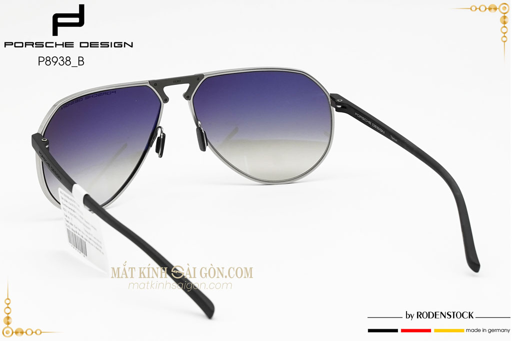 Kính Mát Porsche Design P8938 B - Hình 3