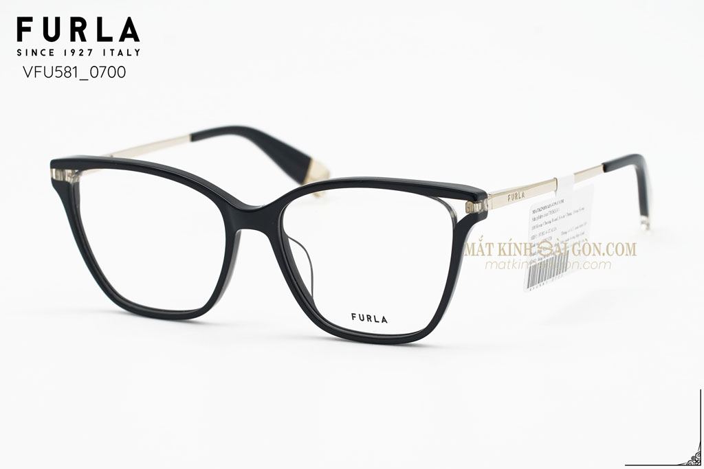 Gọng Kính Furla VFU581 0700