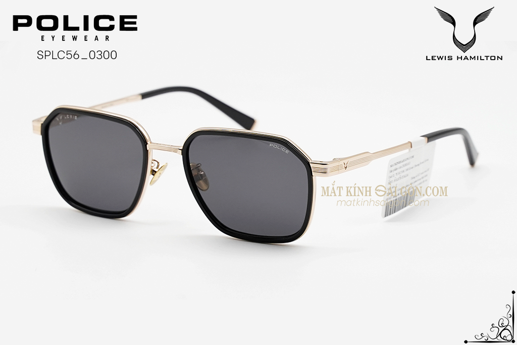 Kính Mát POLICE SPLC56 0300 - Hình 3