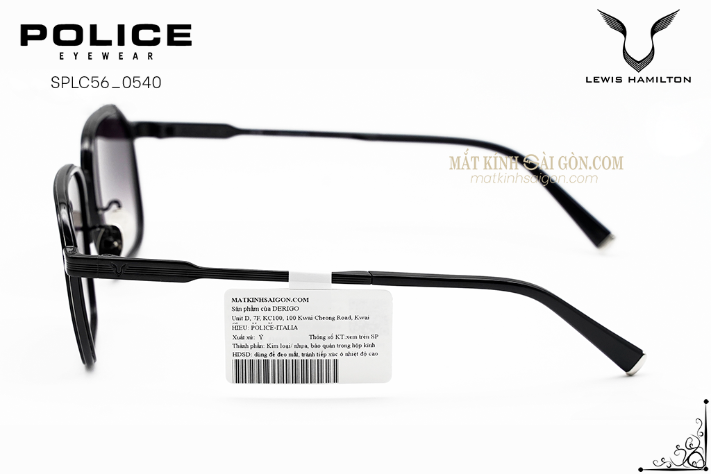 Kính Mát POLICE SPLC56 0540 - Hình 5