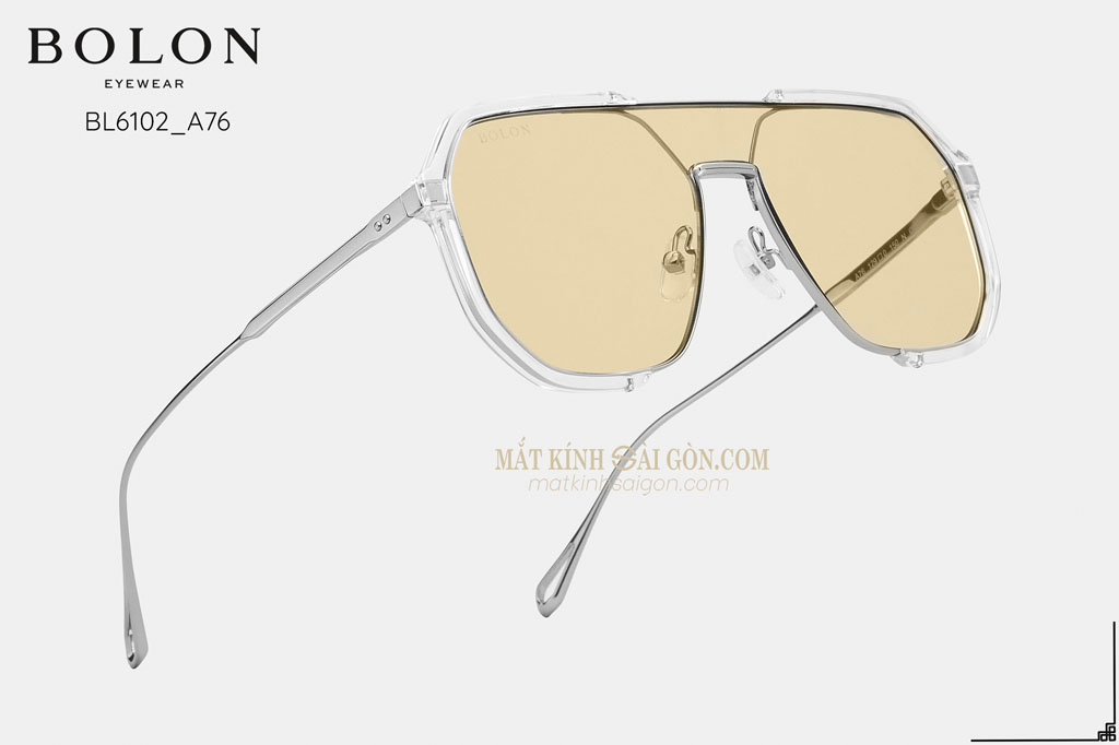Kính Mát Bolon BL6102 A76 - Hình 5