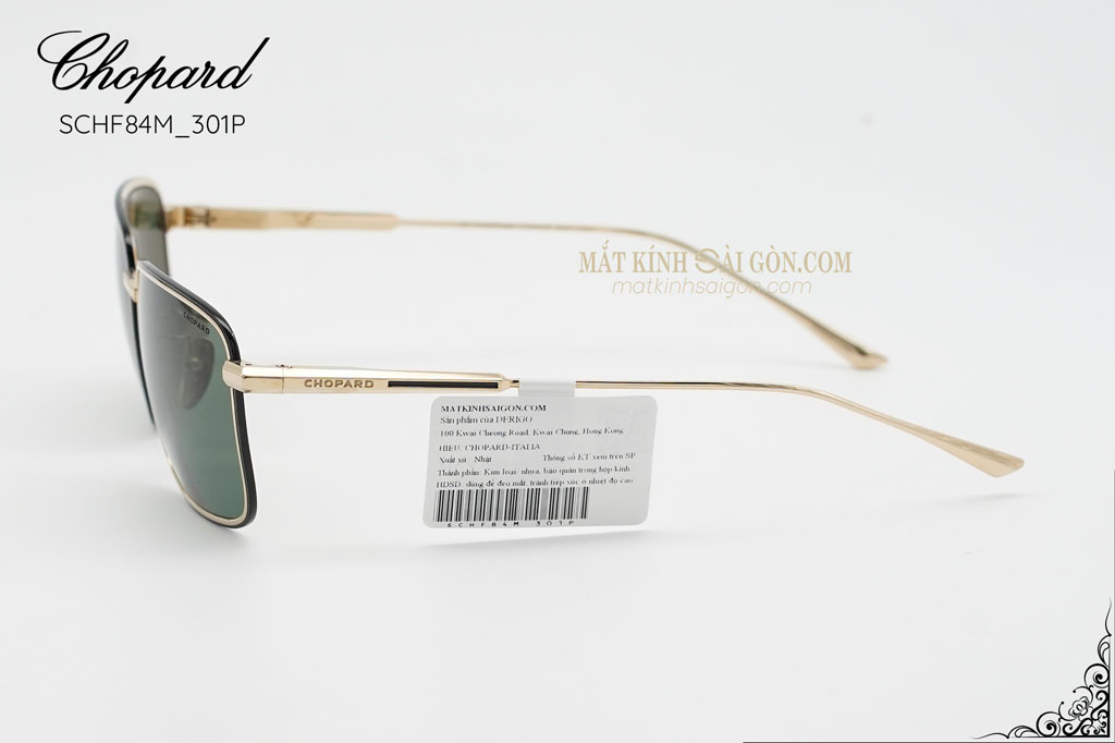 KÍNH MÁT CHOPARD SCHF84M 301P - Hình 7