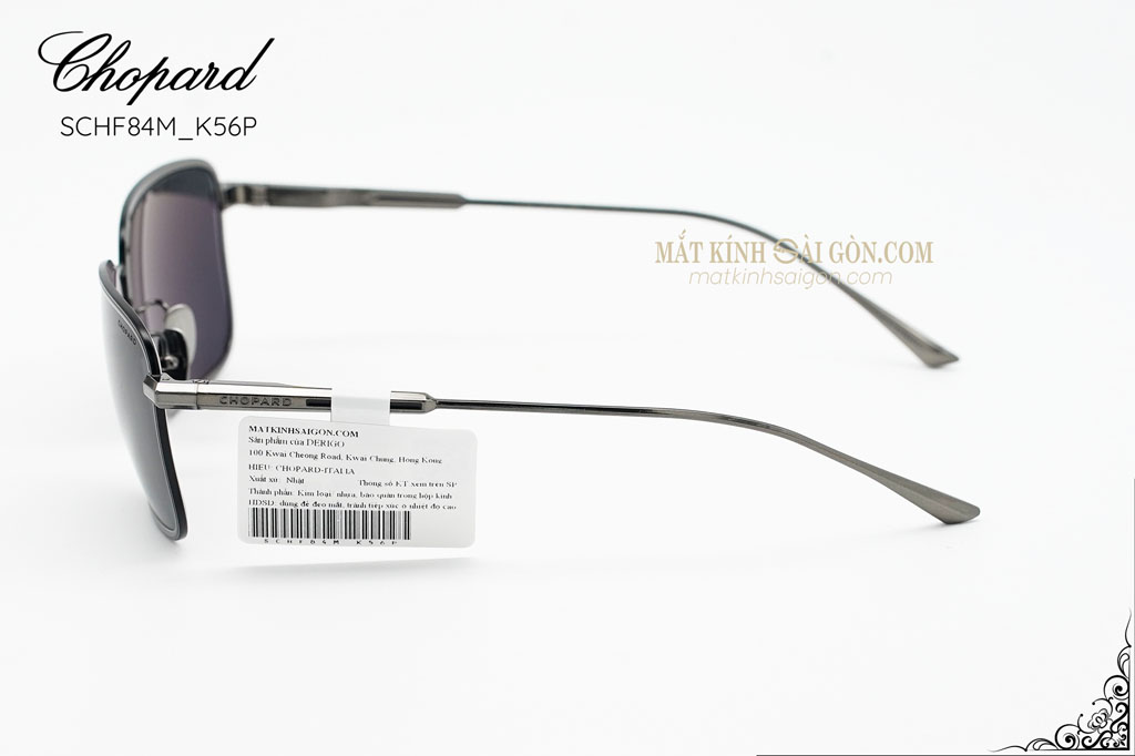 KÍNH MÁT CHOPARD SCHF84M K56P - Hình 7