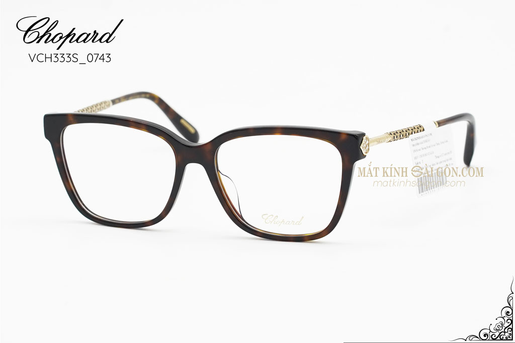 GỌNG KÍNH CHOPARD VCH333S 0743 - Hình 5