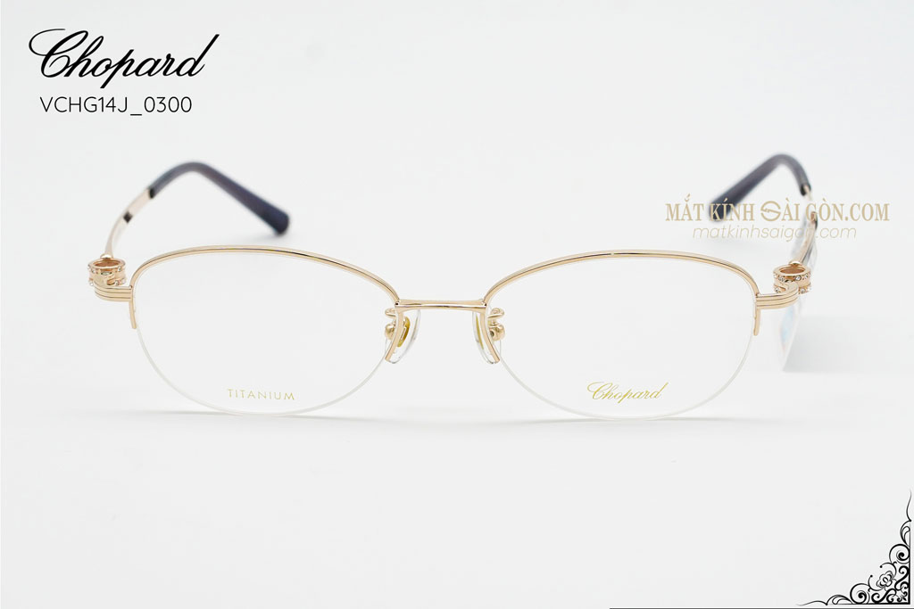 GỌNG KÍNH CHOPARD VCHG14J 0300 - Hover