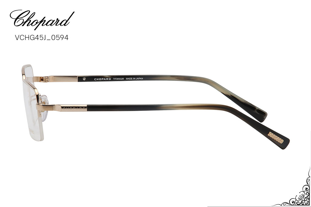 GỌNG KÍNH CHOPARD VCHG45J 0594 - Hình 5