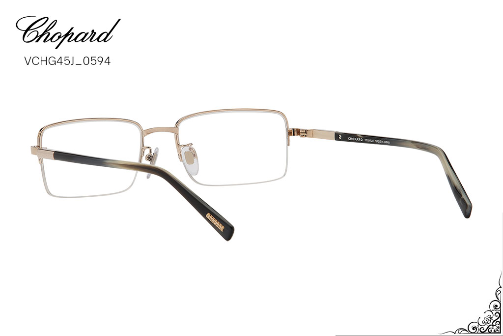 GỌNG KÍNH CHOPARD VCHG45J 0594 - Hình 4