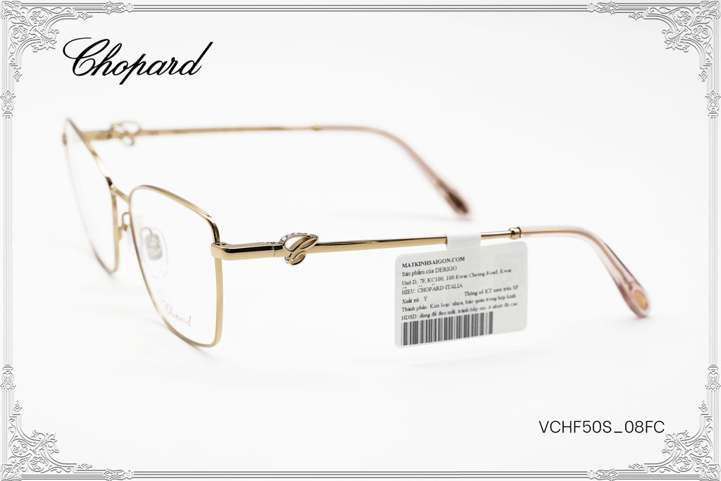 Gọng Kính Chopard VCHF50S 08FC - Hình 6