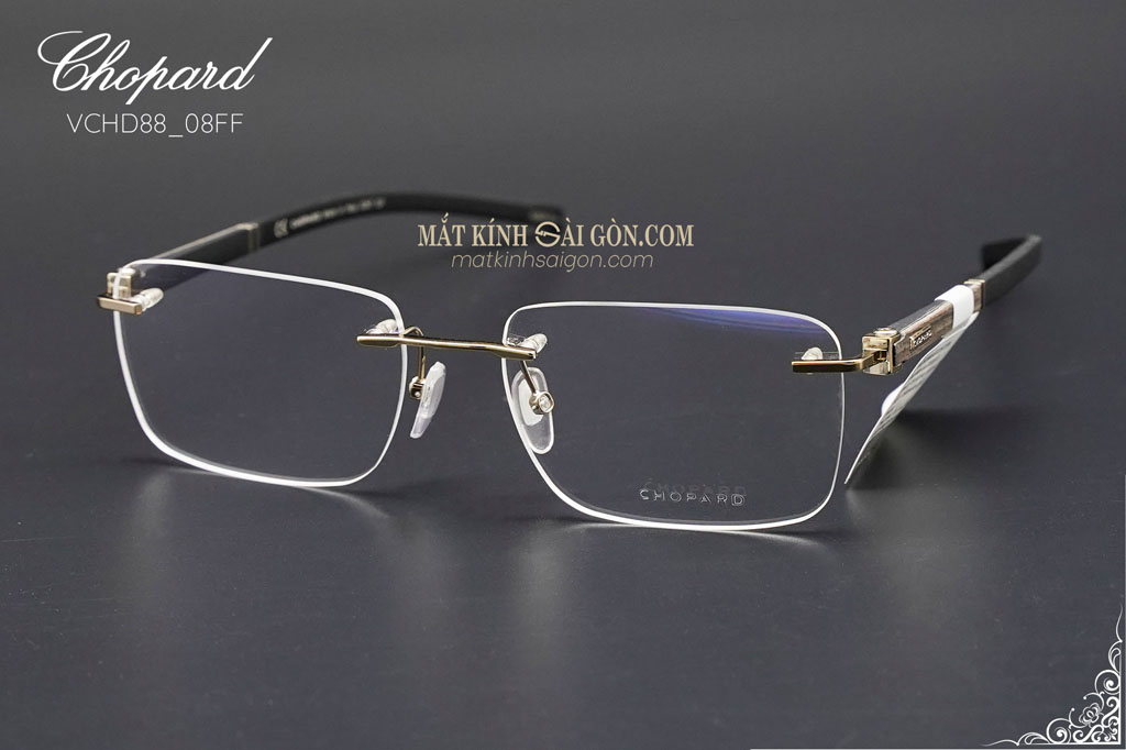 Gọng Kính Chopard VCHD88 08FF - Hover