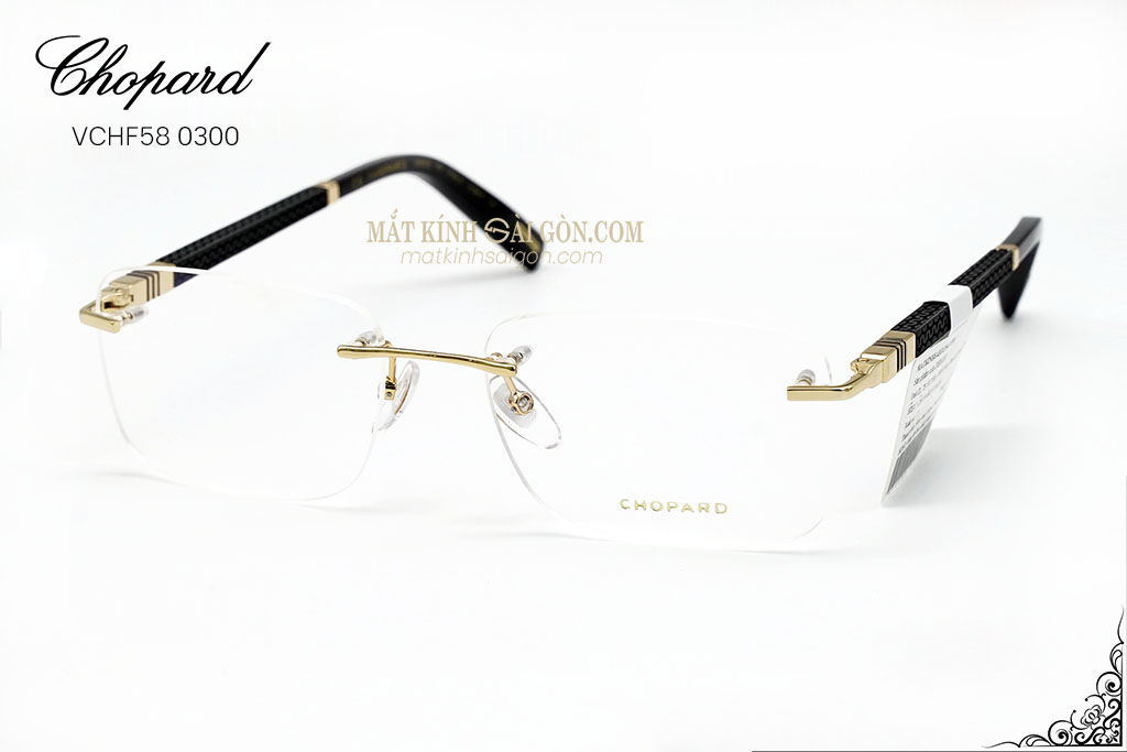 Gọng Kính Chopard VCHF58 0300
