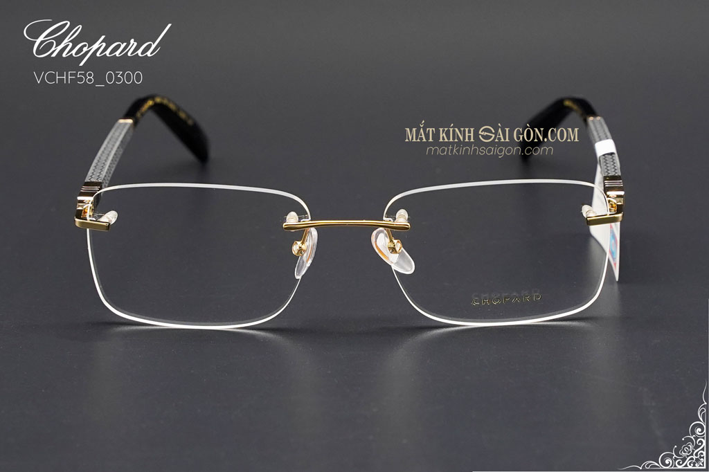 Gọng Kính Chopard VCHF58 0300 - Hover