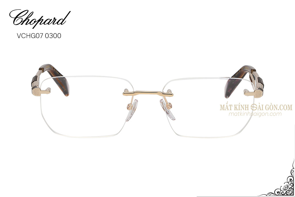 Gọng Kính Chopard VCHG07 0300 - Hover