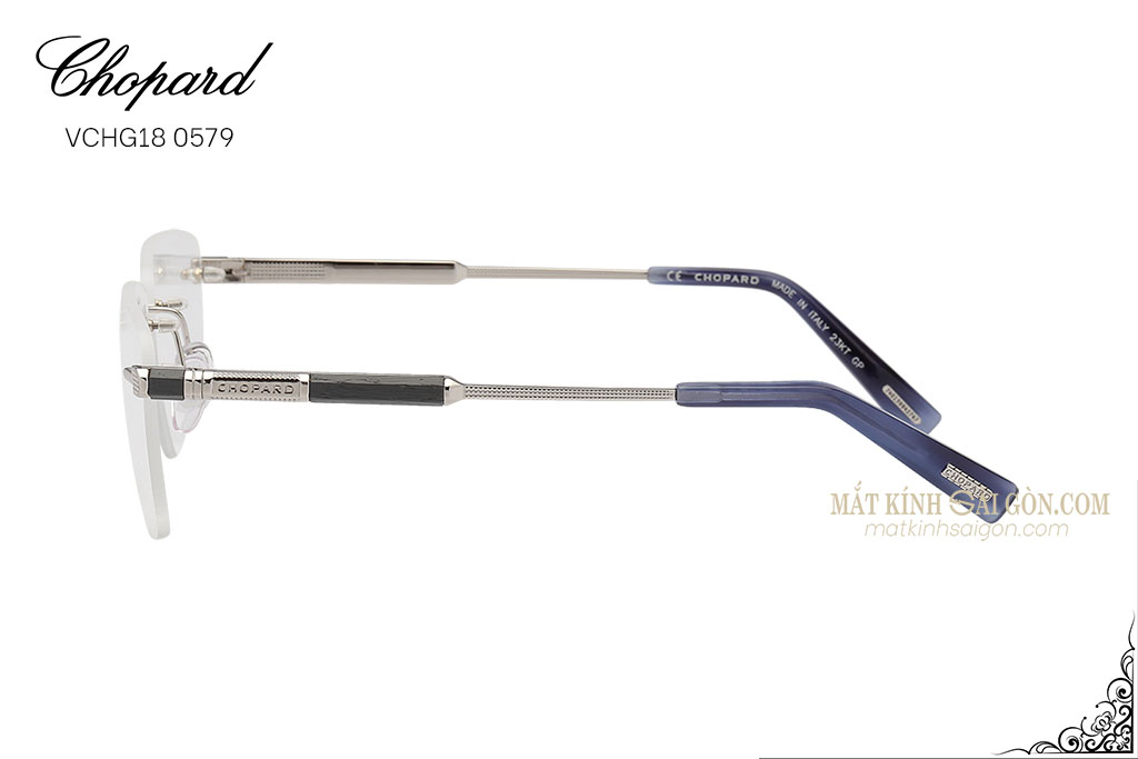 Gọng Kính CHOPARD VCHG18 0579 - Hình 5