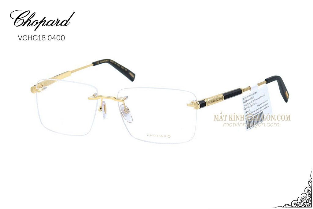Gọng kính CHOPARD VCHG18 0400