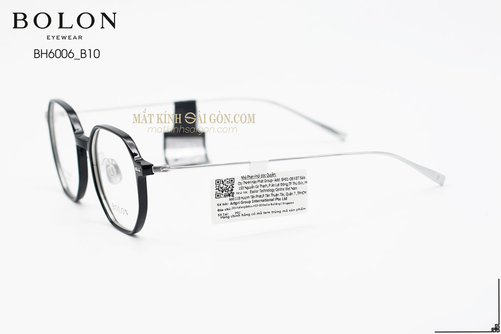 GỌNG KÍNH BOLON BH6006 B10 - Hình 7