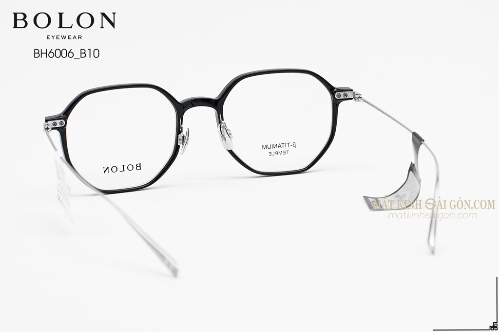 GỌNG KÍNH BOLON BH6006 B10 - Hình 4