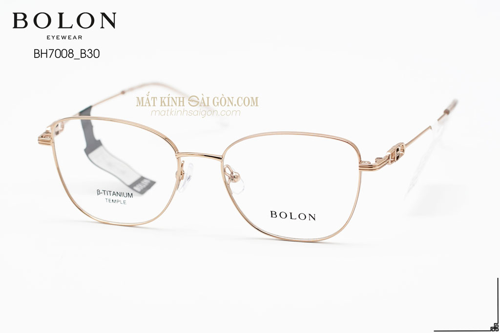 GỌNG KÍNH BOLON BH7008 B30