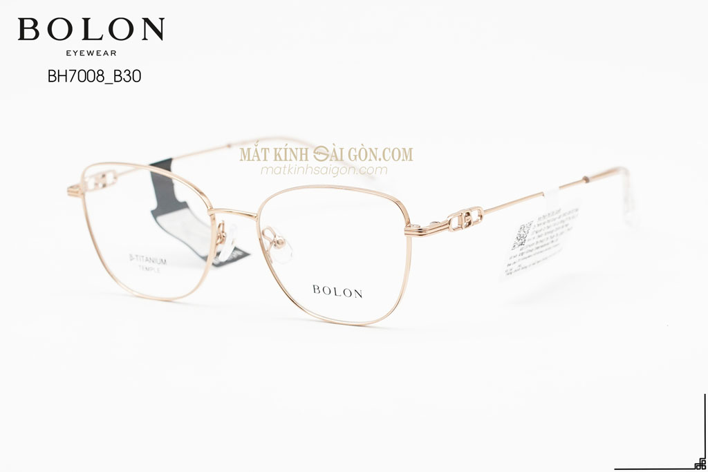 GỌNG KÍNH BOLON BH7008 B30 - Hình 6