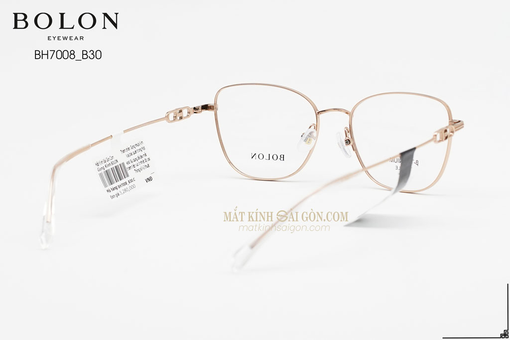 GỌNG KÍNH BOLON BH7008 B30 - Hình 5