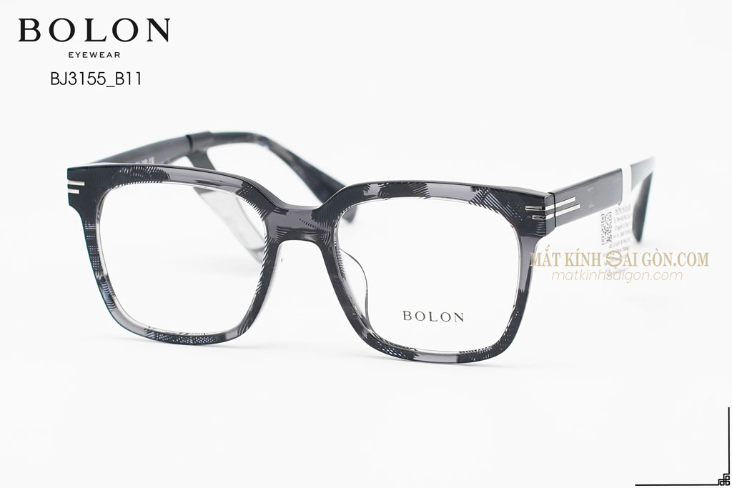 GỌNG KÍNH BOLON BJ3155 B11