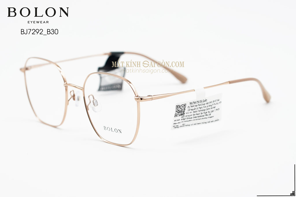 GỌNG KÍNH BOLON BJ7292 B30 - Hình 5