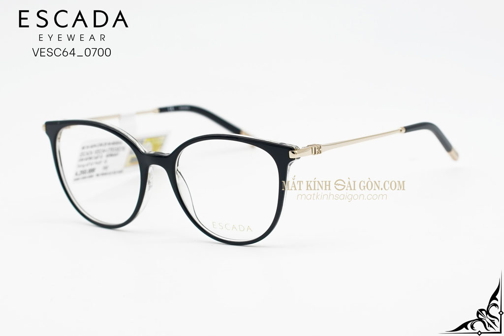 GỌNG KÍNH ESCADA VESC64 0700 - Hình 4