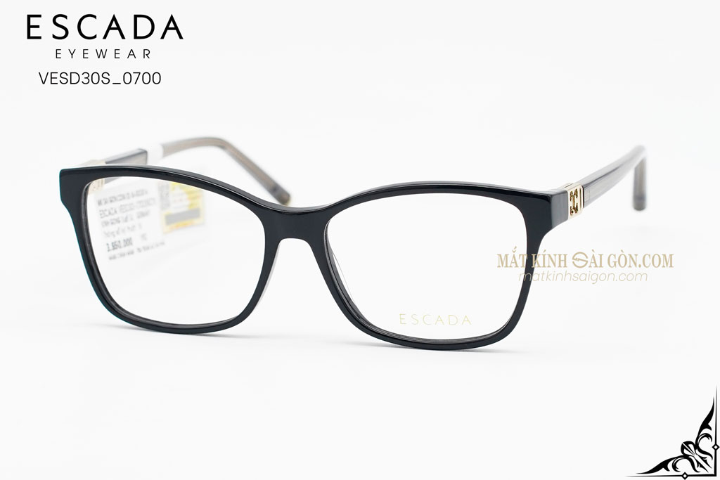 GỌNG KÍNH ESCADA VESD30S 0700 - Hover