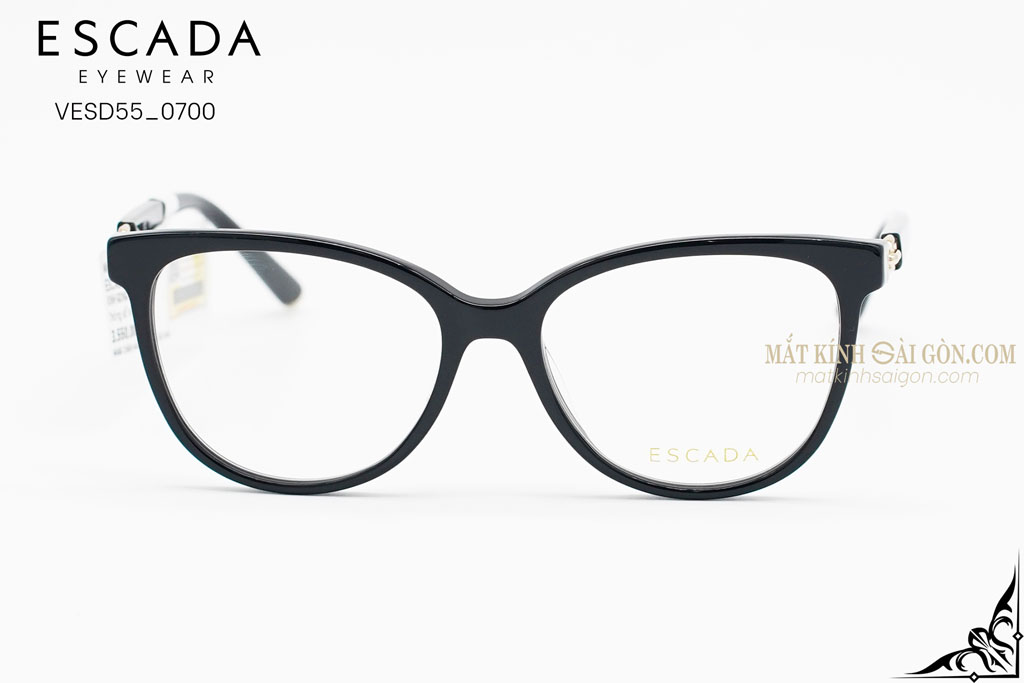 GỌNG KÍNH ESCADA VESD55 0700 - Hình 2
