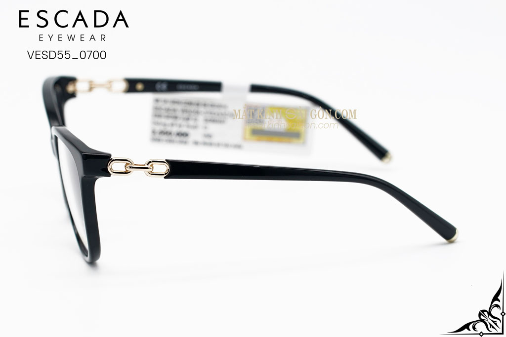 GỌNG KÍNH ESCADA VESD55 0700 - Hình 8