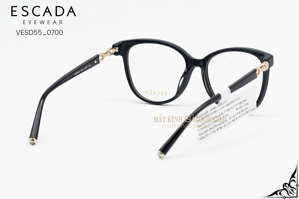 GỌNG KÍNH ESCADA VESD55 0700 - Hình 3