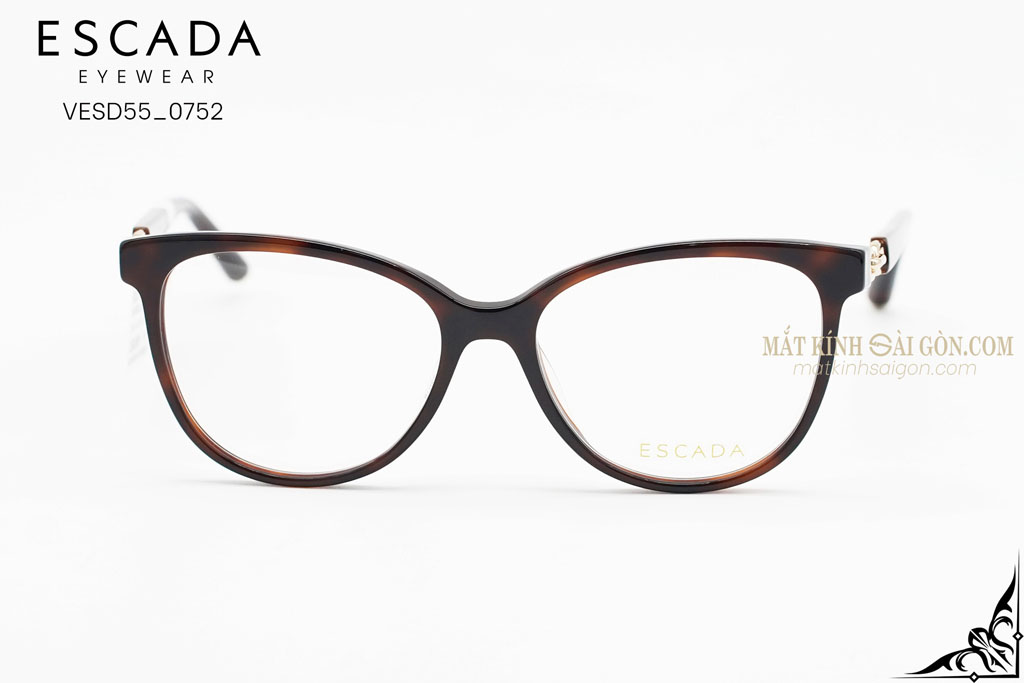 GỌNG KÍNH ESCADA VESD55 0752 - Hover