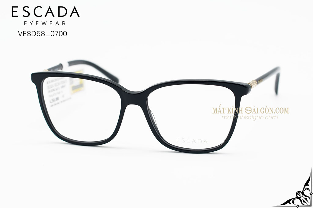 GỌNG KÍNH ESCADA VESD58 0700
