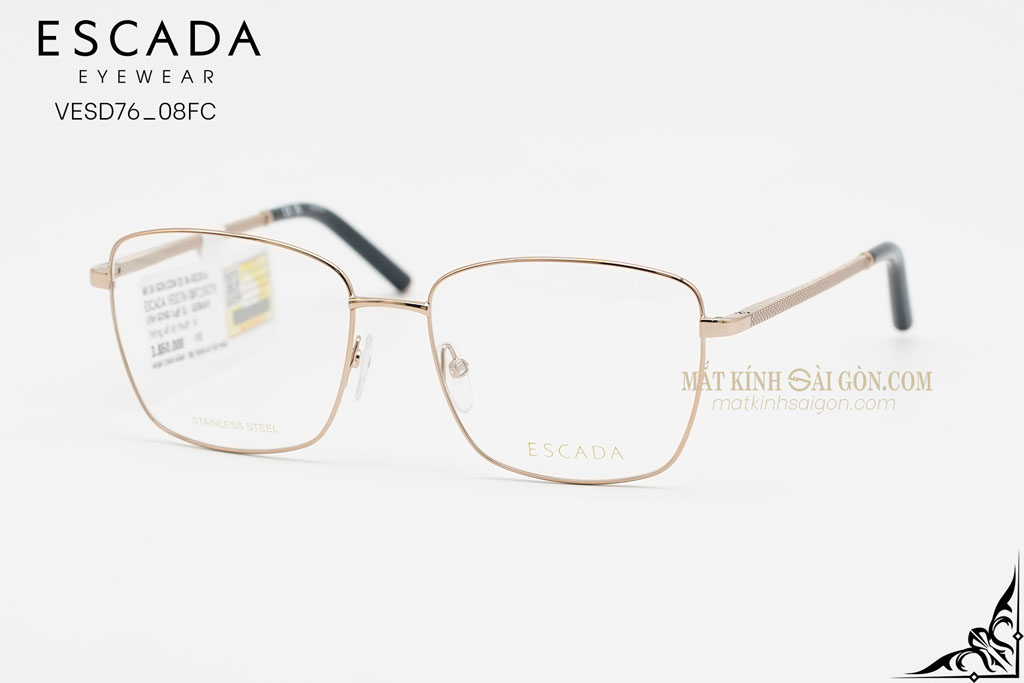 GỌNG KÍNH ESCADA VESD76 08FC