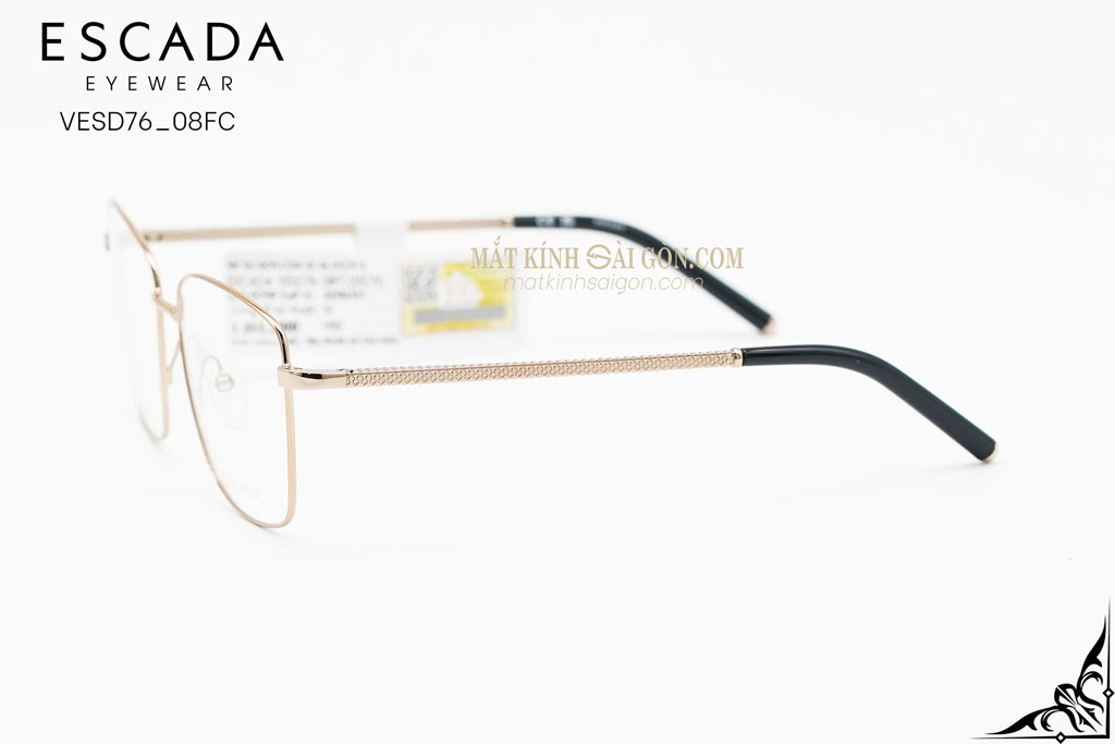GỌNG KÍNH ESCADA VESD76 08FC - Hình 6