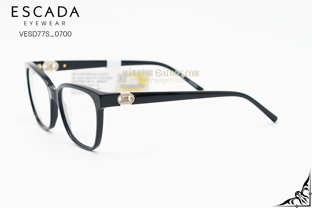 GỌNG KÍNH ESCADA VESD77S 0700 - Hình 6