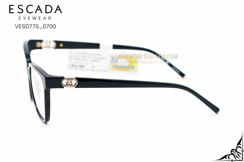 GỌNG KÍNH ESCADA VESD77S 0700 - Hình 7