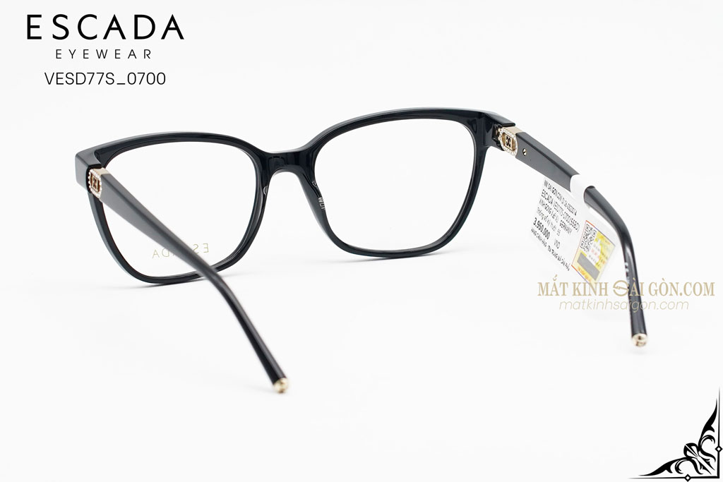 GỌNG KÍNH ESCADA VESD77S 0700 - Hình 3