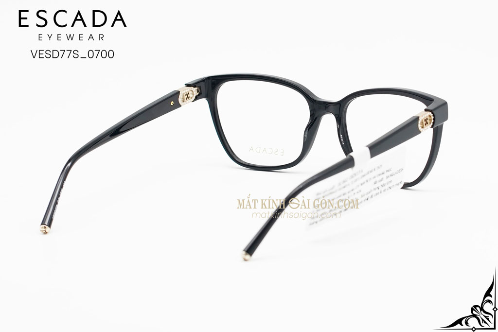 GỌNG KÍNH ESCADA VESD77S 0700 - Hình 4
