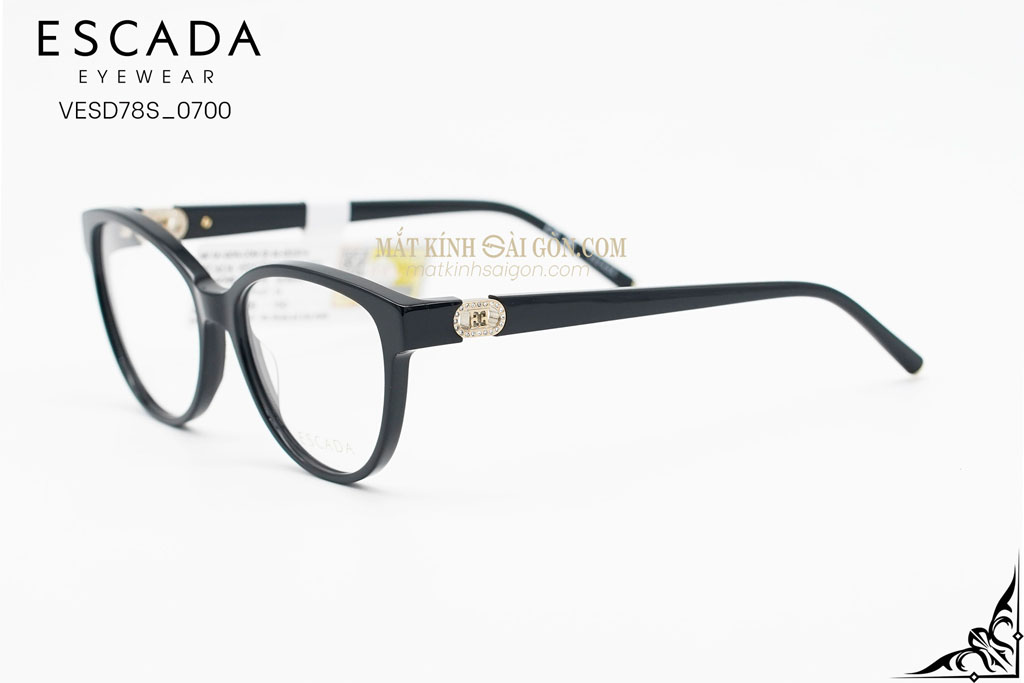 GỌNG KÍNH ESCADA VESD78S 0700 - Hình 7