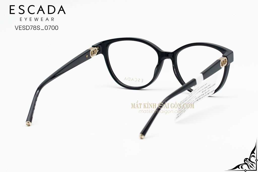 GỌNG KÍNH ESCADA VESD78S 0700 - Hình 4