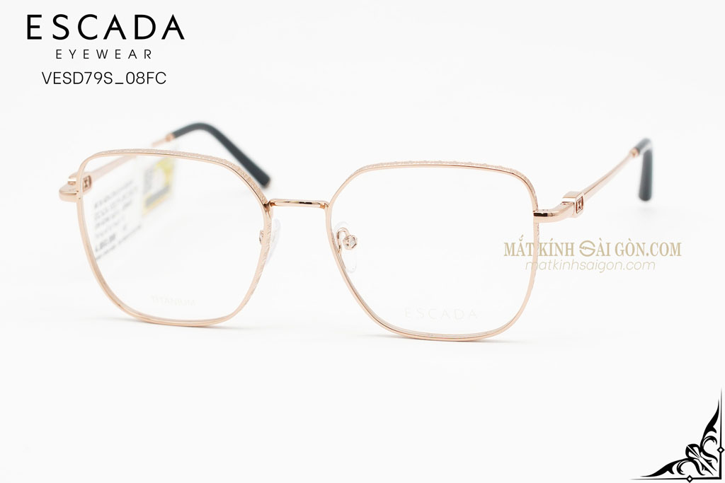GỌNG KÍNH ESCADA VESD79S 08FC