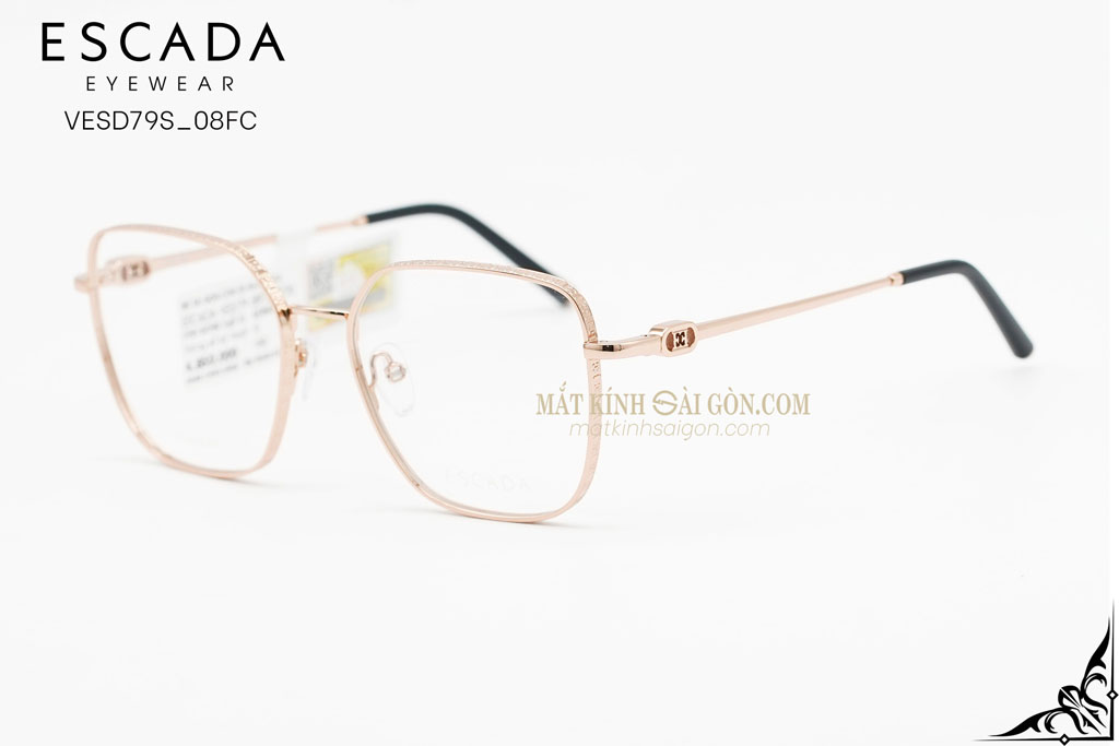 GỌNG KÍNH ESCADA VESD79S 08FC - Hình 5