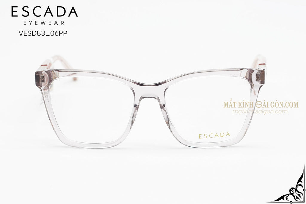 GỌNG KÍNH ESCADA VESD83 06PP - Hover