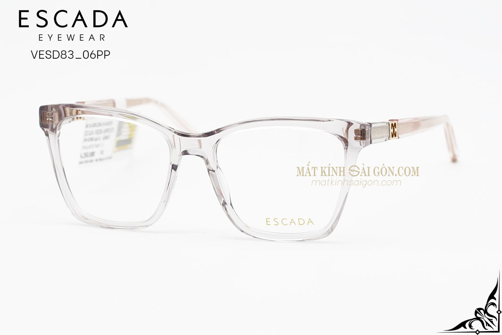 GỌNG KÍNH ESCADA VESD83 06PP