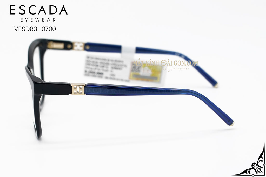 GỌNG KÍNH ESCADA VESD83 0700 - Hình 7